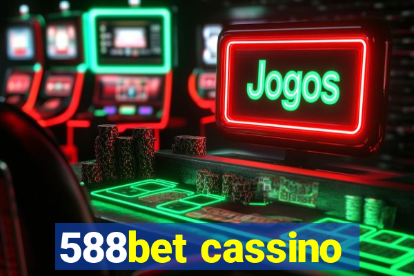 588bet cassino